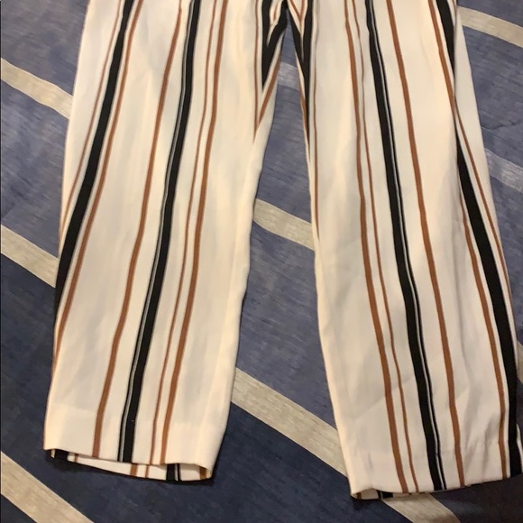Flowy striped pants - Picture 3 of 3